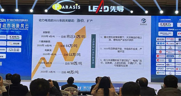 蓋世汽車報道：電池產業擴產狂潮來襲，創新仍是第一要義
