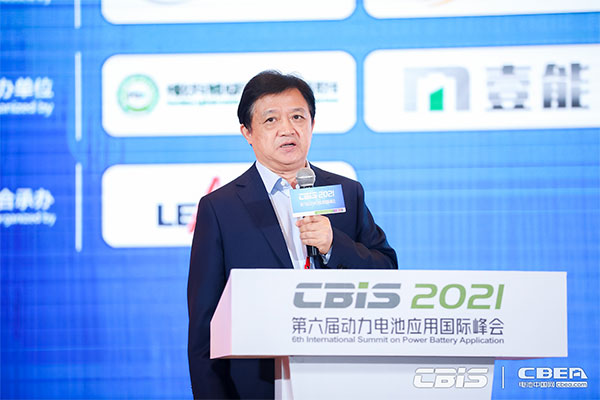 國家科技成果轉(zhuǎn)化基金方建華：動力電池擴產(chǎn)狂潮之下需冷思考