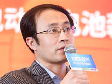 當(dāng)升科技張學(xué)全：高能量密度三元材料研究進展