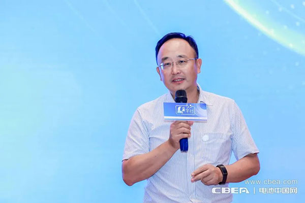 Li+學(xué)社丨欣旺達(dá)梁銳：電池是一個(gè)“生命體” 應(yīng)參照人體健康思路去對(duì)待