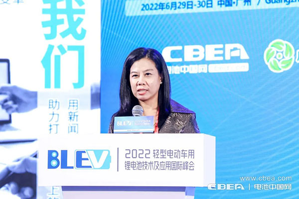 BLEV2022：促中外產業合作，共建產業生態鏈