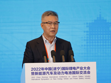 天齊鋰業蔣衛平：用能結構深度調整，鋰業進入爆發期