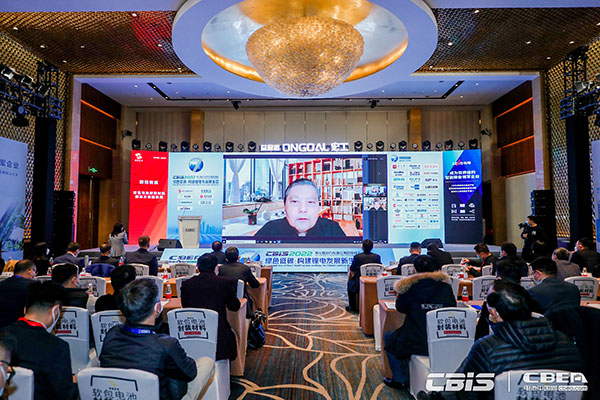 中國工程院院士吳鋒：安全是動力、儲能電池的底線，是必選項