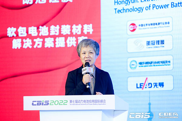 浙江雙元科技股份有限公司技術(shù)總監(jiān)胡美琴:攜手雙元,提質(zhì)助力TWH時(shí)代 浙江雙元科技股份有限公司技術(shù)總監(jiān)胡美琴:攜手雙元,提質(zhì)助力TWH時(shí)代