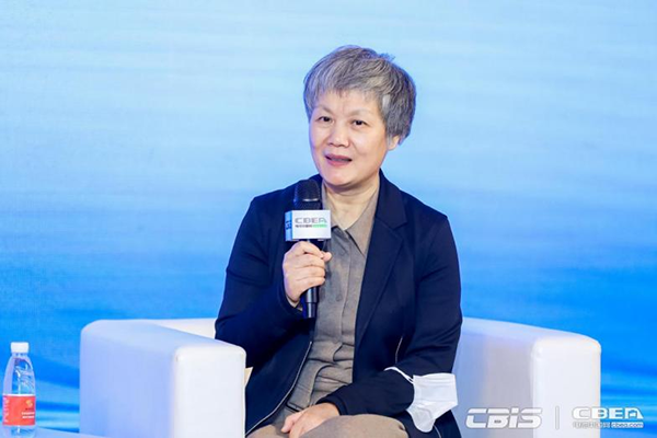 雙元科技胡美琴:在線測(cè)控和機(jī)器視覺(jué)的“超常能力”賦能產(chǎn)業(yè)提質(zhì)增效 雙元科技胡美琴:在線測(cè)控和機(jī)器視覺(jué)的“超常能力”賦能產(chǎn)業(yè)提質(zhì)增效