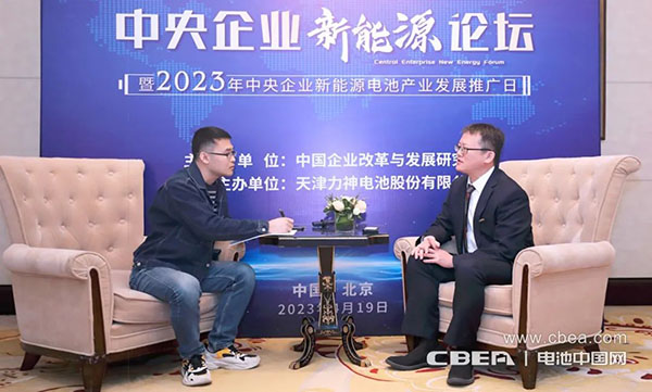 專訪力神電池張強：規(guī)劃產能400GWh，發(fā)揮央企壓艙石和穩(wěn)定器作用