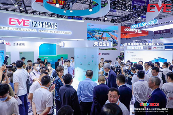 億緯鋰能劉金成:全球制造將成為鋰電行業(yè)的一股新風(fēng) 億緯鋰能劉金成:全球制造將成為鋰電行業(yè)的一股新風(fēng)