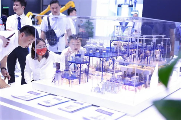 宏工科技“全面”發力CIBF,助推電池智造“高效提質” 宏工科技“全面”發力CIBF,助推電池智造“高效提質”