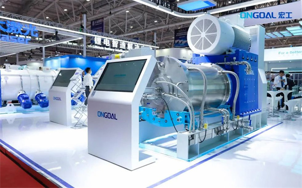 宏工科技“全面”發力CIBF,助推電池智造“高效提質” 宏工科技“全面”發力CIBF,助推電池智造“高效提質”