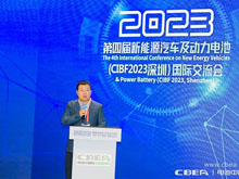 瑞浦蘭鈞張小聰：低碳產(chǎn)業(yè)是未來20年非常熱門的話題