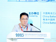 上海市嘉定區(qū)副區(qū)長(zhǎng)李峰致辭