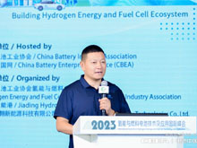 王德才：城際氫能物流的實(shí)踐和探索 