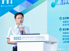 白東洋：氫動(dòng)力無(wú)人機(jī)，開拓?zé)o人機(jī)綠色未來