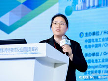 林瑞：高活性高穩(wěn)定性催化劑研發(fā)