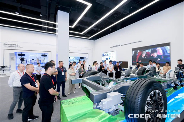 齊聚比亞迪，第24期“Li+學社”在深圳舉辦