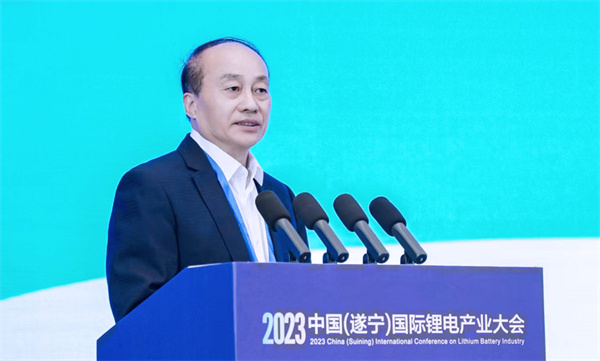 福州大學(xué)材料科學(xué)與工程學(xué)院院長張久?。耗茉创鎯?chǔ)和轉(zhuǎn)換中鈉離子電池的研發(fā)進(jìn)展