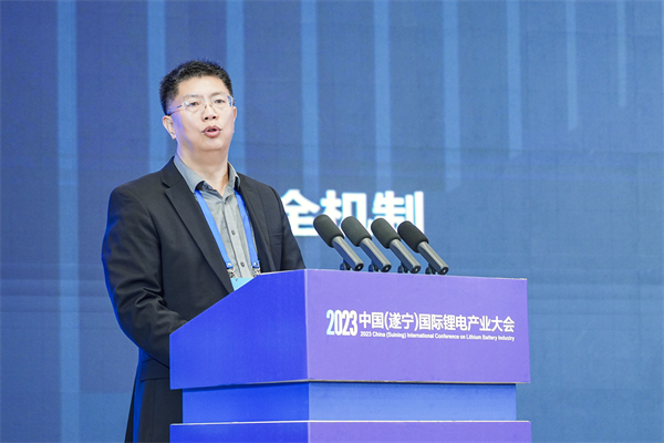 安邁特李永偉：一次蒸鍍成膜技術(shù)將加速復合集流體的量產(chǎn)化應用