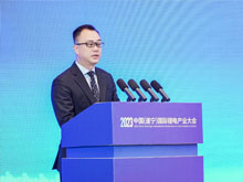 天齊鋰業股份有限公司總裁夏浚誠致辭