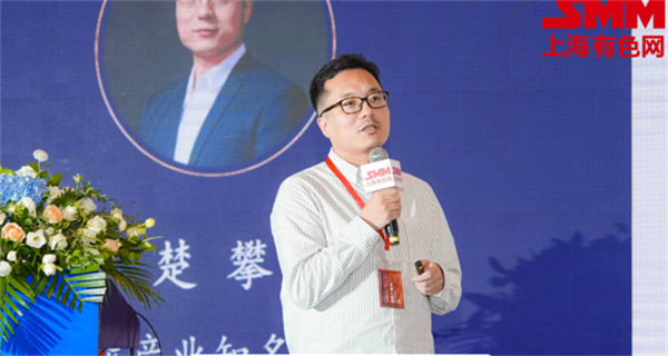 10月18日,由上海有色網(SMM)主辦的2023年中國新能源產業年會在廈門圓滿落幕! 10月18日,由上海有色網(SMM)主辦的2023年中國新能源產業年會在廈門圓滿落幕!