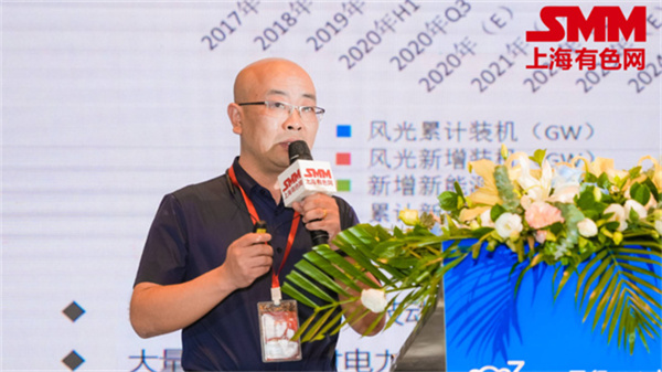 10月18日,由上海有色網(SMM)主辦的2023年中國新能源產業年會在廈門圓滿落幕! 10月18日,由上海有色網(SMM)主辦的2023年中國新能源產業年會在廈門圓滿落幕!