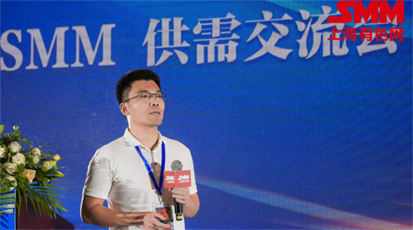 10月18日,由上海有色網(SMM)主辦的2023年中國新能源產業年會在廈門圓滿落幕! 10月18日,由上海有色網(SMM)主辦的2023年中國新能源產業年會在廈門圓滿落幕!