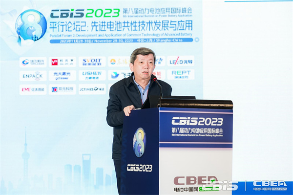 上海大學(xué)教授盧世剛：鋰離子電池智能材料與技術(shù)的探討