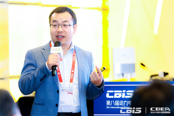 中科海鈉科技有限責(zé)任公司市場(chǎng)中心總監(jiān)康利斌：鈉離子電池產(chǎn)品特性及價(jià)值