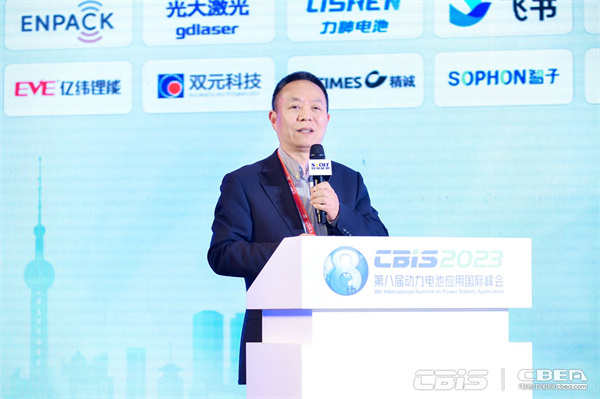 合肥國軒高科動力能源有限公司國際業(yè)務(wù)板塊副總裁張銘杰：聚焦海外新能源市場前景與挑戰(zhàn)