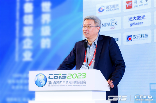 億緯鋰能劉金成:數(shù)字化將讓電池可靠性超過(guò)車規(guī)級(jí)要求 億緯鋰能劉金成:數(shù)字化將讓電池可靠性超過(guò)車規(guī)級(jí)要求