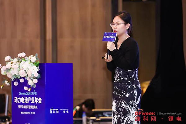 高朋滿座！盛況空前！“OFweek 2024新能源產業協同發展大會”圓滿落幕