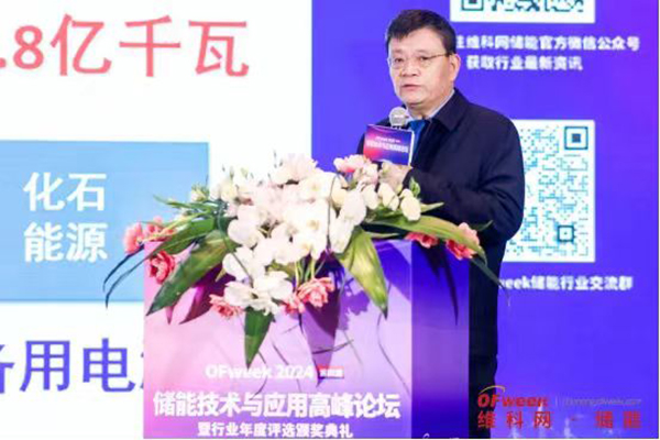 高朋滿座！盛況空前！“OFweek 2024新能源產業協同發展大會”圓滿落幕