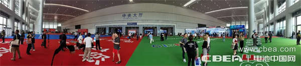 CIBF2024重慶開幕！參展商超2200家