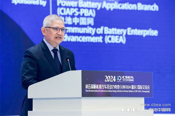 格倫·佩尼亞蘭達，菲律賓駐上?？傤I事館商務領事致辭