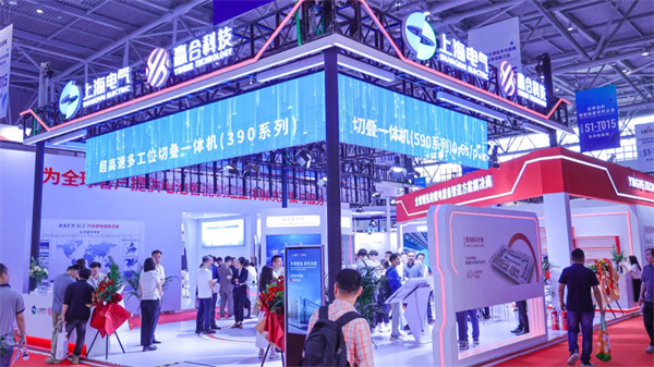 贏合科技精彩亮相CIBF2024,以新質(zhì)智造助力行業(yè)高質(zhì)量發(fā)展 贏合科技精彩亮相CIBF2024,以新質(zhì)智造助力行業(yè)高質(zhì)量發(fā)展