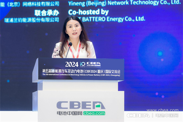 動力電池實現“千里躍遷” 動力電池實現“千里躍遷”