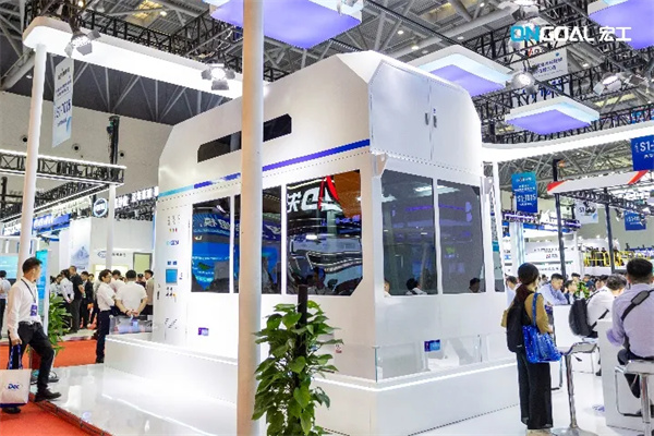 宏工科技自動化新品蓄勢CIBF2024,驅動綠色能源智造未來 宏工科技自動化新品蓄勢CIBF2024,驅動綠色能源智造未來