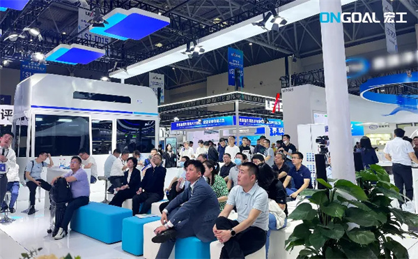 宏工科技自動化新品蓄勢CIBF2024,驅動綠色能源智造未來