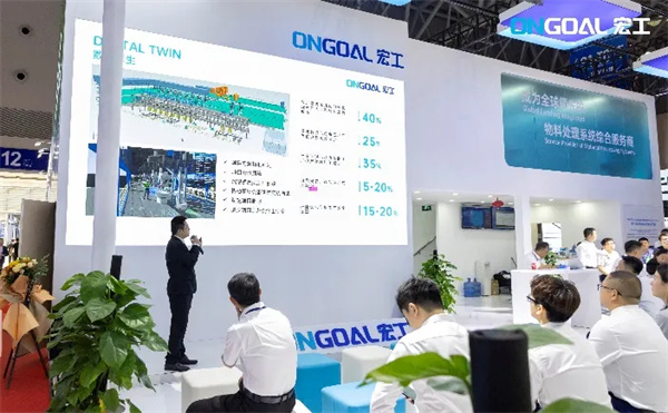 宏工科技自動化新品蓄勢CIBF2024,驅動綠色能源智造未來