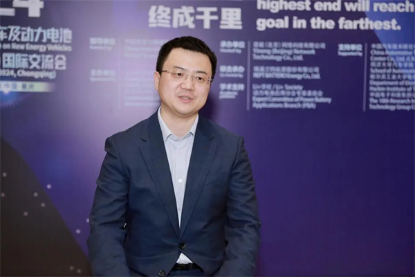 展灣科技亮相CIBF2024,為電池行業注入數智動力 展灣科技亮相CIBF2024,為電池行業注入數智動力