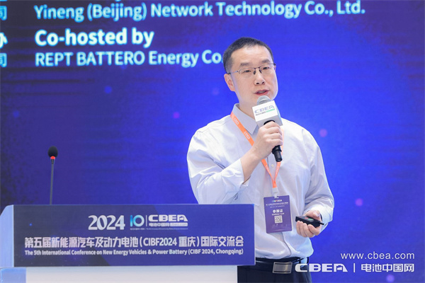 高能量密度/超快充動力電池“向上”突破進階 高能量密度/超快充動力電池“向上”突破進階