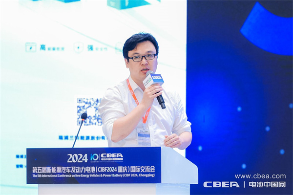 高能量密度/超快充動力電池“向上”突破進階 高能量密度/超快充動力電池“向上”突破進階