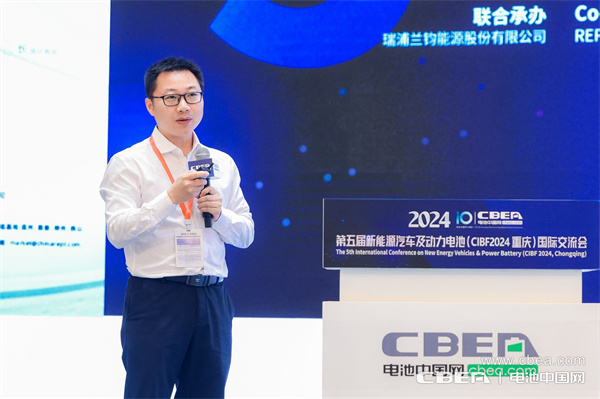 高能量密度/超快充動力電池“向上”突破進階 高能量密度/超快充動力電池“向上”突破進階