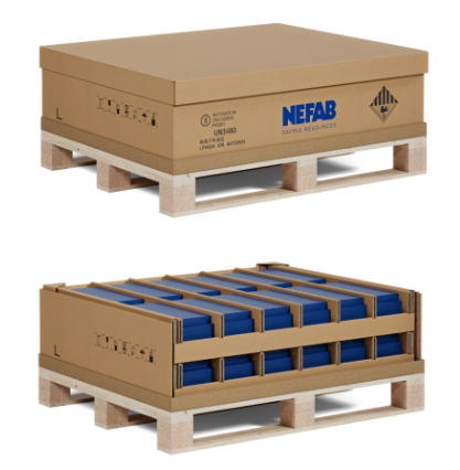 成本降低20%，耐帆超700種危包方案護航鋰電池運輸安全