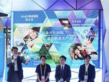 第七屆進(jìn)博會見證旭化成電解液技術(shù)革新