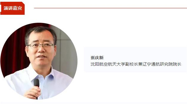 【CIBF同期論壇演講】沈陽航空航天大學副校長兼遼寧通航研究院院長張慶新：低空經濟 綠色未來 | CIBF2025深圳交流會