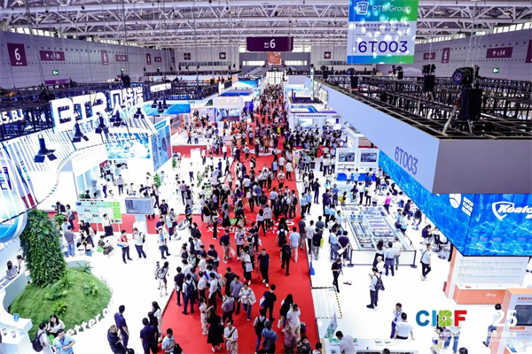 再創新高！參展商超3200家，CIBF2025今日盛大開幕！