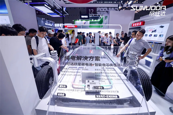 萬億低空經(jīng)濟市場激戰(zhàn)正酣，欣旺達如何在低空動力賽道 “起飛”？