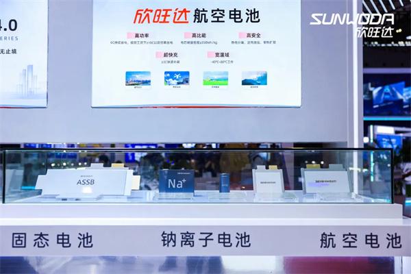 萬億低空經(jīng)濟市場激戰(zhàn)正酣，欣旺達如何在低空動力賽道 “起飛”？