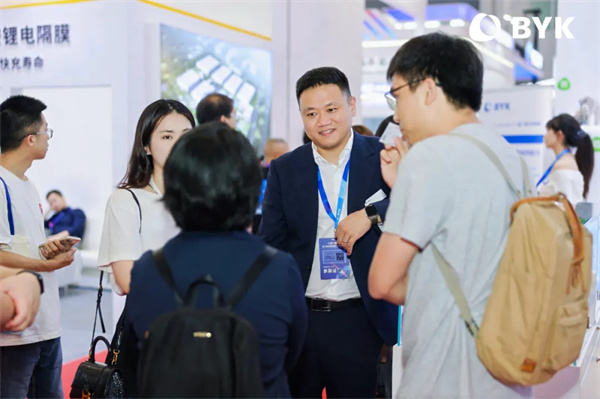 畢克化學“芯”技術，助力突破電池性能邊界