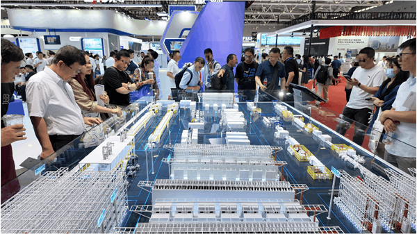 探館CIBF2025，見證海目星又一高光時刻